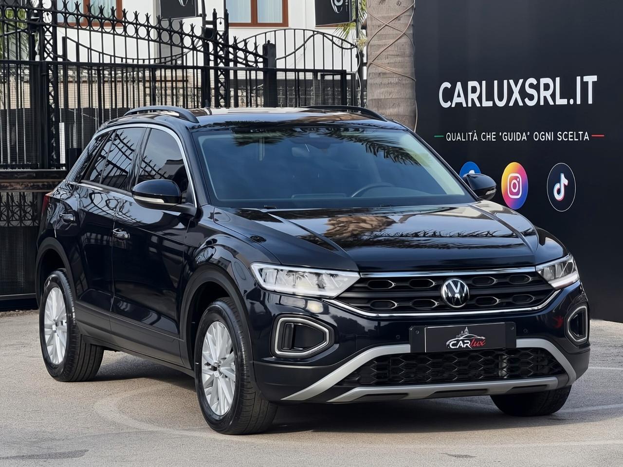 Volkswagen T-Roc 2.0 TDI Life 150CV DSG IVA ESP