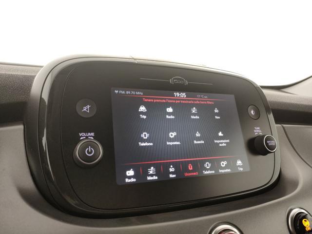 FIAT 500X 1.3 MultiJet 95 CV Sport Full LED