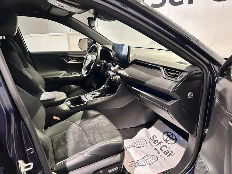 Toyota RAV4 Plug-in 2.5 PHEV E-CVT GR SPORT AWD-i PLUG IN