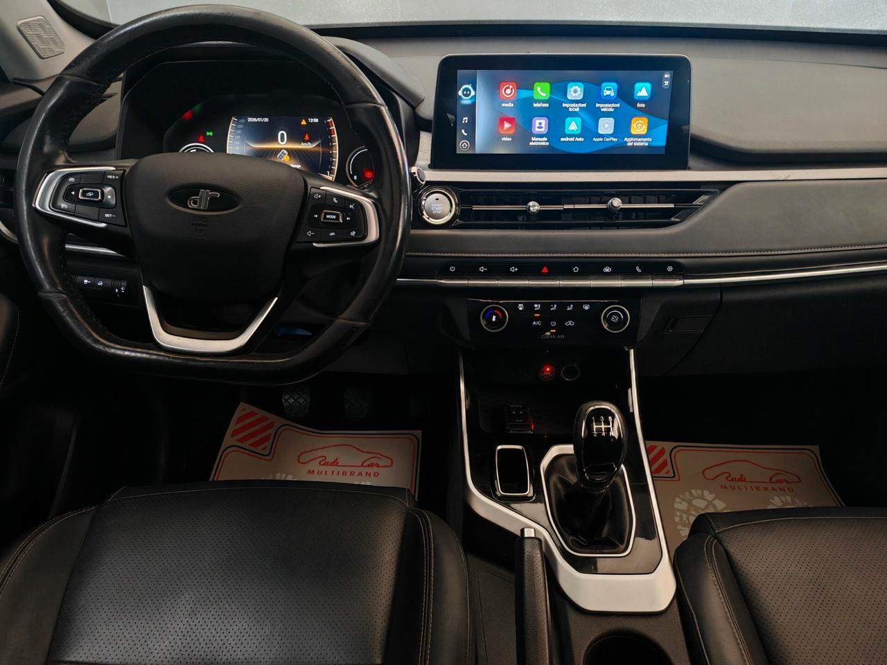 Dr 5.0 1.5 Bi-Fuel GPL