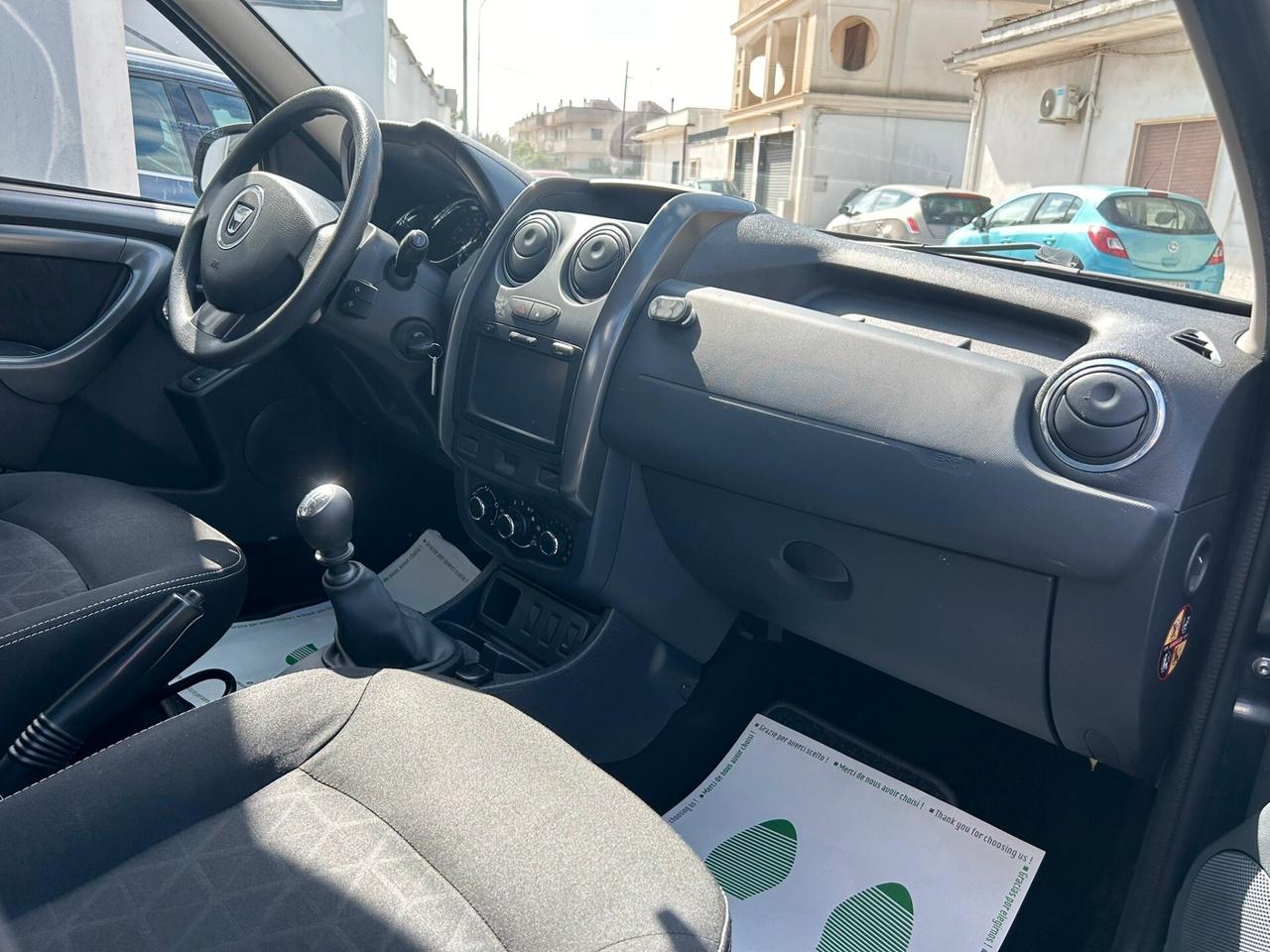 Dacia Duster 1.5 DCI 110Cv LAURE'ATE Km80.000-2015
