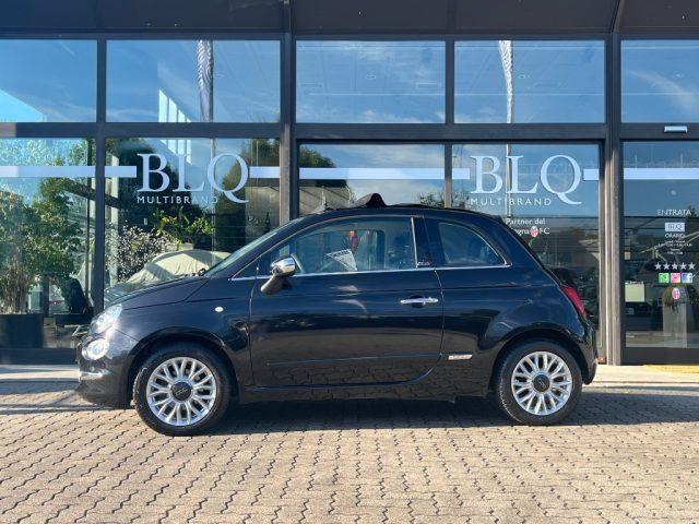 FIAT 500C 1.2 Lounge - Cabrio - Automatica