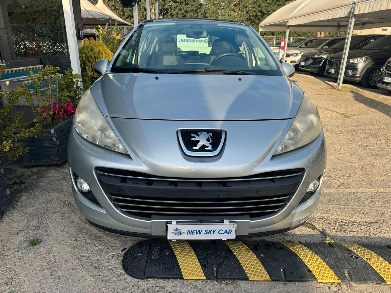 Peugeot 207 1.6 VTi 120CV 5p. aut. XS