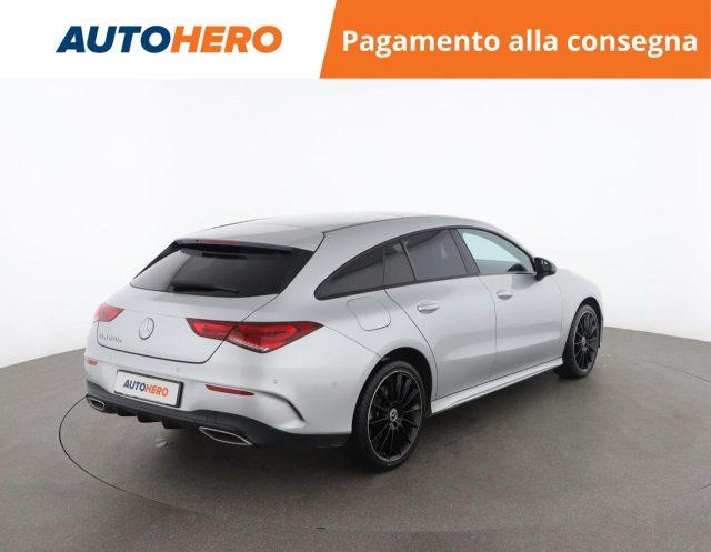 MERCEDES-BENZ CLA 250 e hybrid EQ Shooting Brake Premium