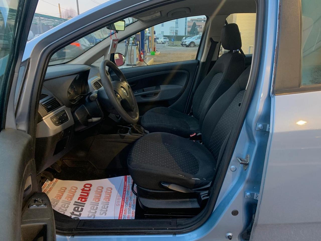 Fiat Grande Punto 1.2 5 porte Active