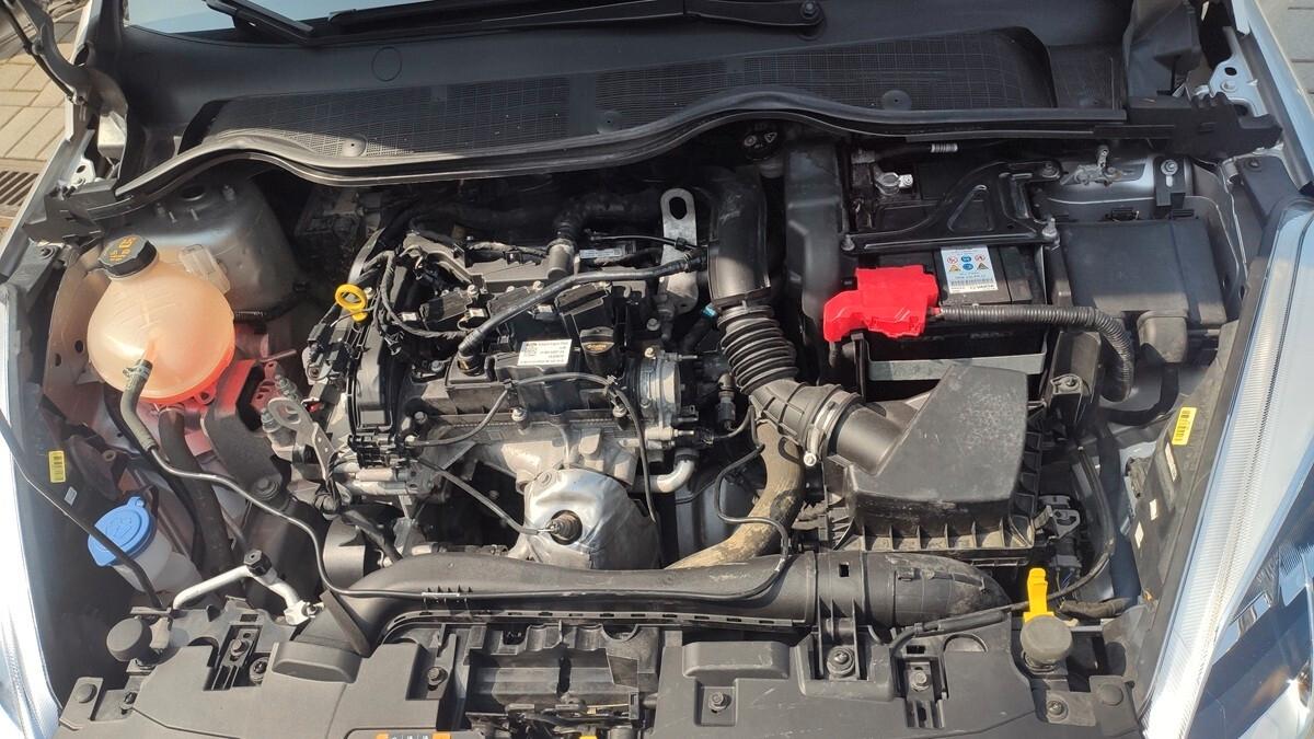 Ford Fiesta 1.1 85 CV 5 porte Plus