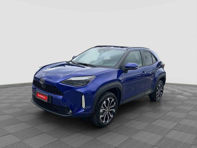 TOYOTA Yaris Cross Yaris Cross 1.5 Hybrid 130 CV 5p. E-CVT Trend