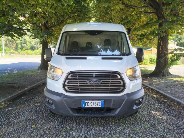 FORD TRANSIT 330 2.2TDCi 125CV 3 POSTI