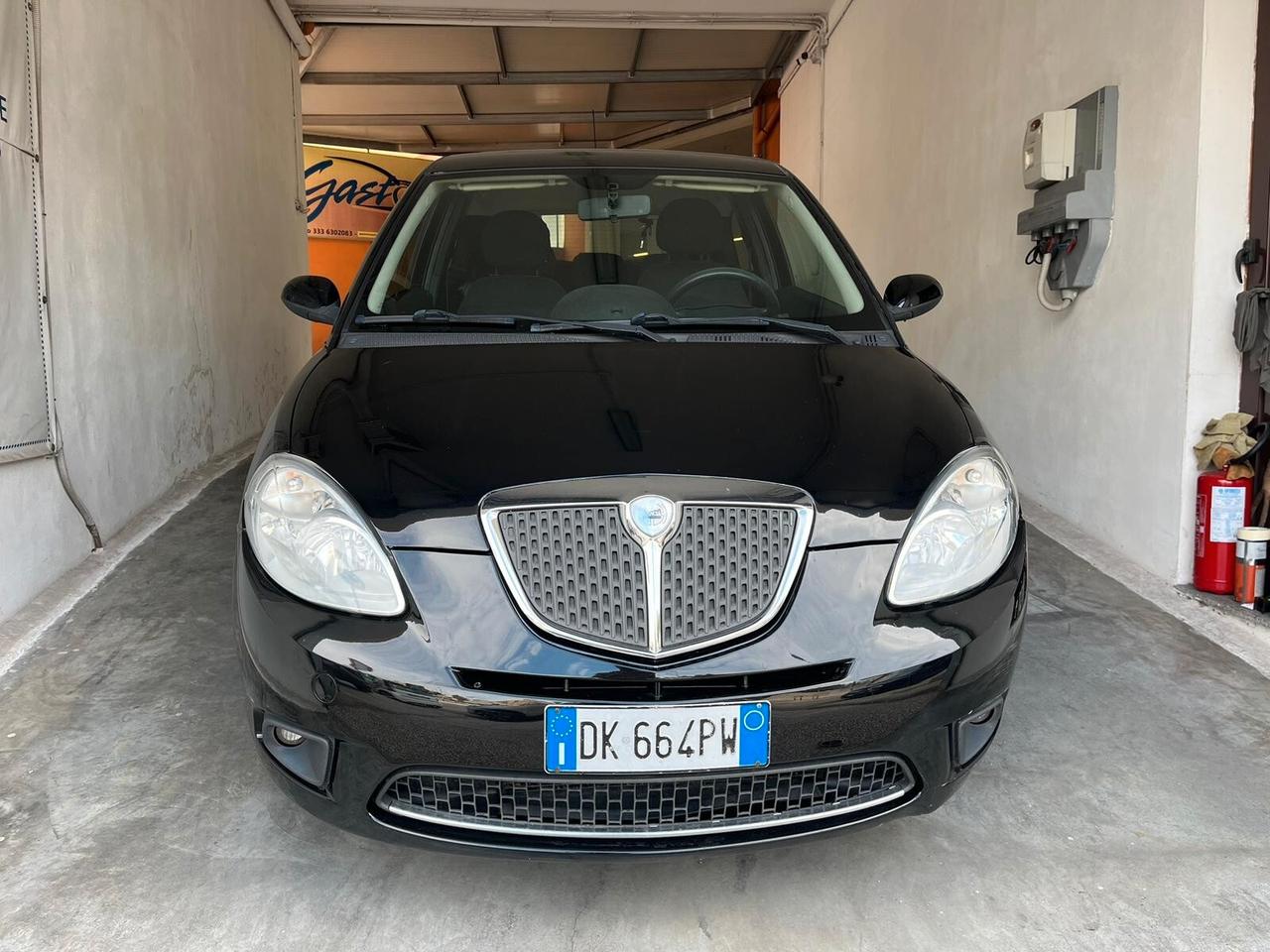 Lancia Ypsilon 1.2 benzina
