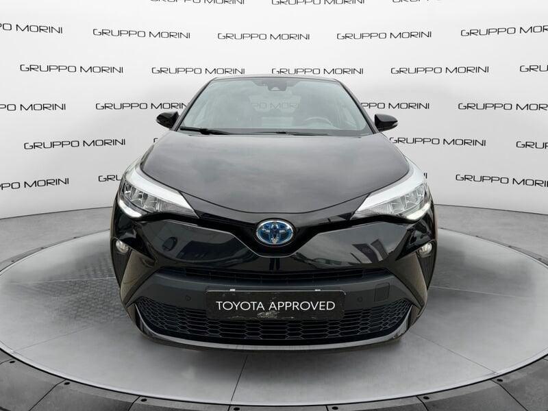 Toyota C-HR 1.8 Hybrid E-CVT Trend