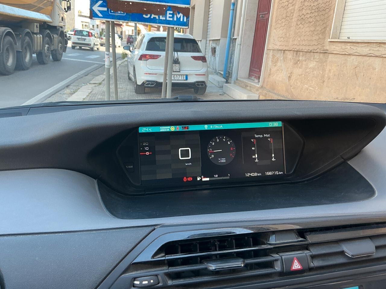 Citroen C4 Picasso BlueHDi 120 S&S Feel