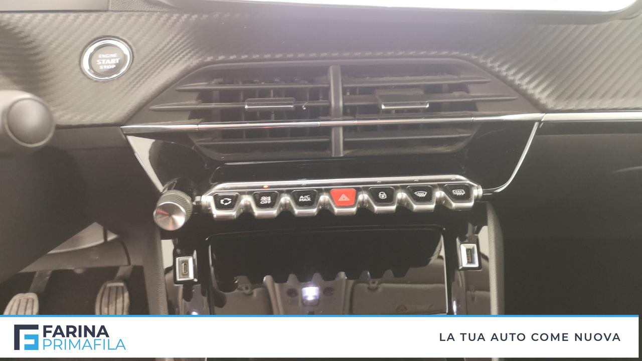 PEUGEOT 2008 II 2020 - 2008 1.2 puretech Allure s&s 130cv