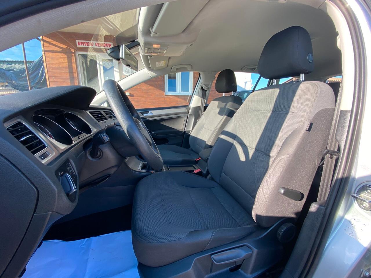 VOLKSWAGEN Golf 7 SW 1.6 TDI GARANTITA
