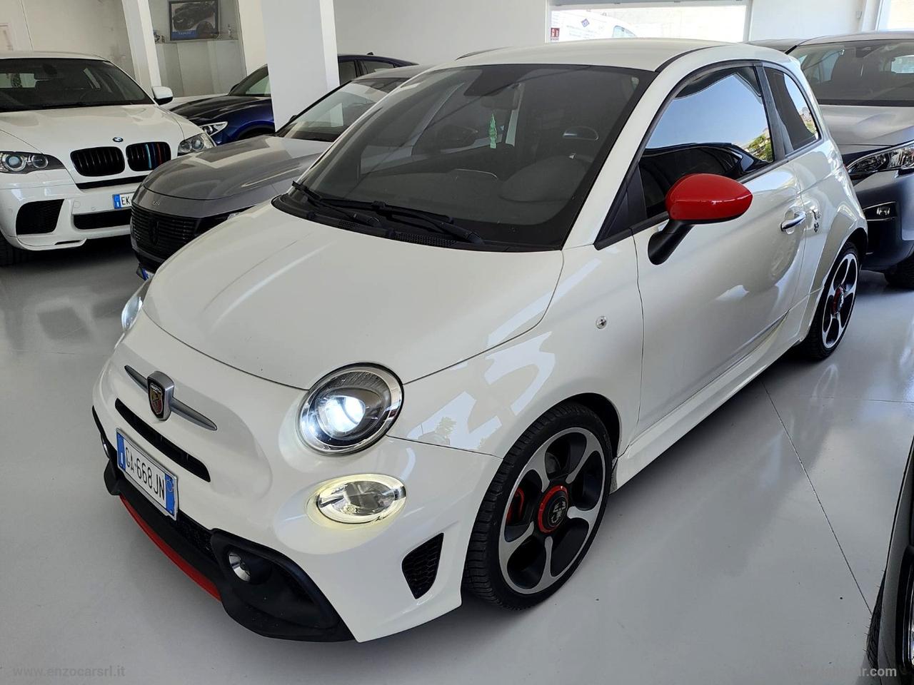 ABARTH 595 C 1.4 Turbo T-Jet 160 CV Pista 36000KM