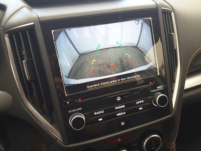 SUBARU XV 1.6i Lineartronic CVT BIFUEL GPL Style