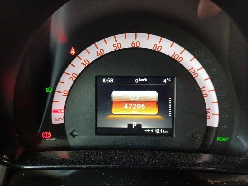 SMART FORTWO EQ 41kW passion