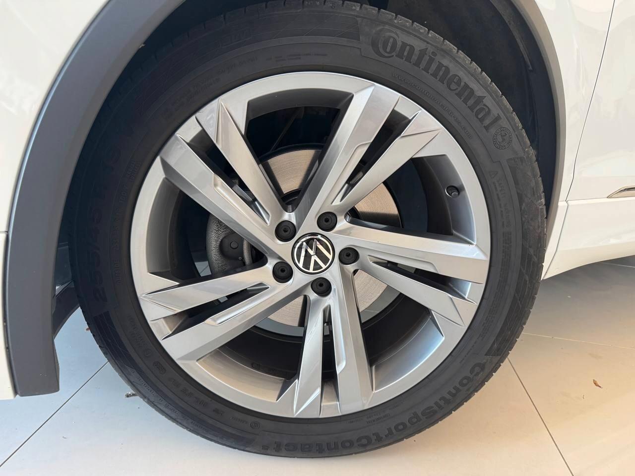 Volkswagen Tiguan 2.0 TDI 150 CV SCR DSG 4MOTION R-Line