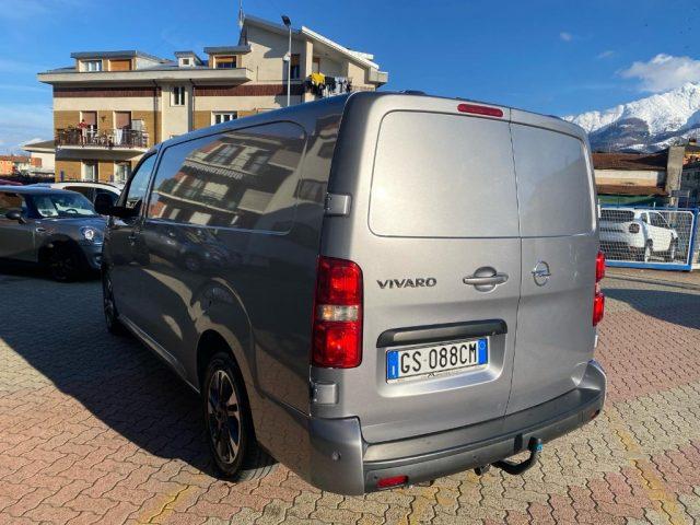 OPEL Vivaro 2.0D 150CV PL Furgone NAVI-CERCHI IN LEGA-RETROC.