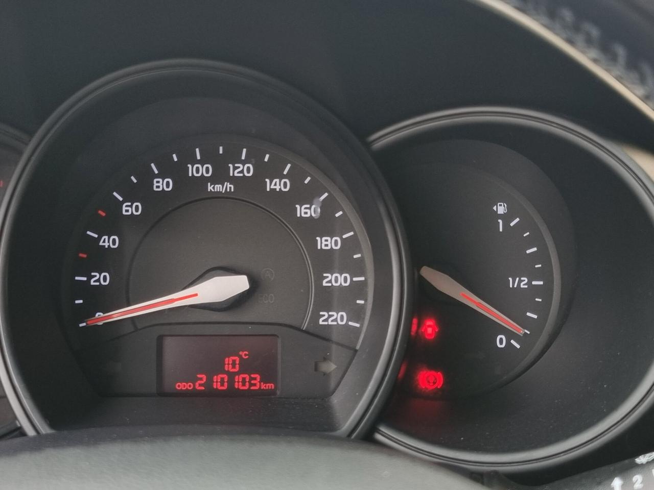 Kia Rio 1.2 CVVT 5p. ECO GPL City LEGGERE DESCRIZIONE