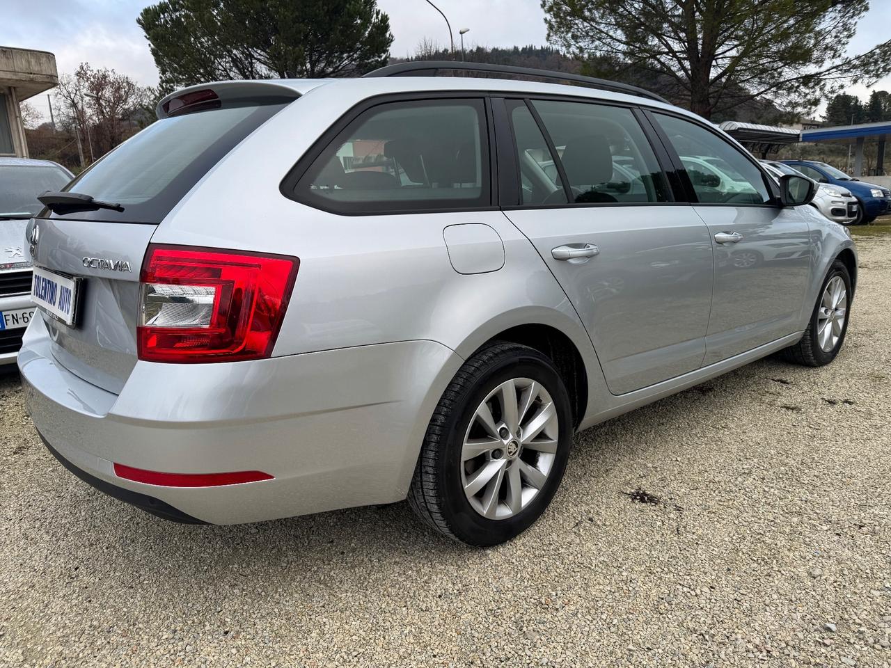 Skoda Octavia 1.6 TDI SCR 115 CV Wagon Executive