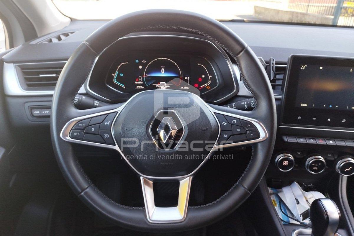 RENAULT Captur Full Hybrid E-Tech 145 CV Intens