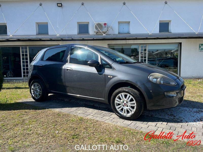 FIAT Punto 1.4 70cv 5p