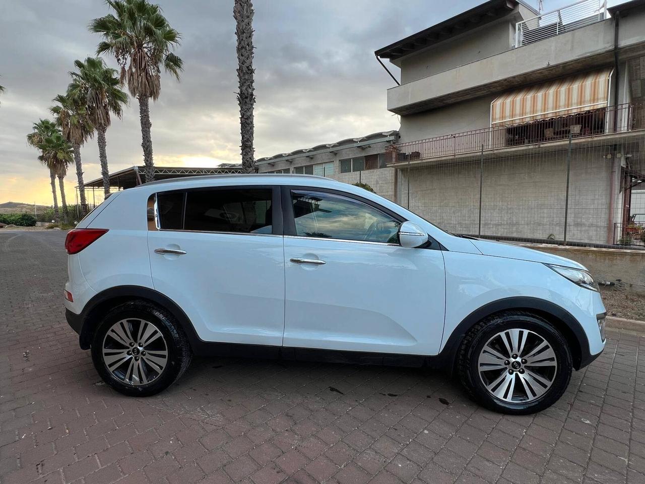 Kia Sportage 1.7 CRDI VGT 2WD Cool