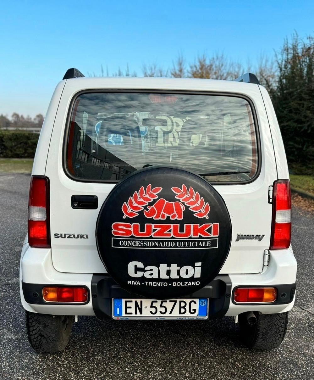 Suzuki Jimny 4X4