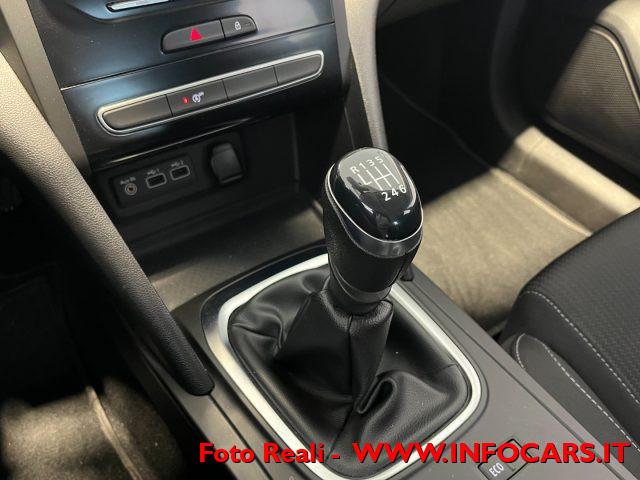 RENAULT Megane Sporter Blue dCi 115 CV Business AUTOCARRO N1