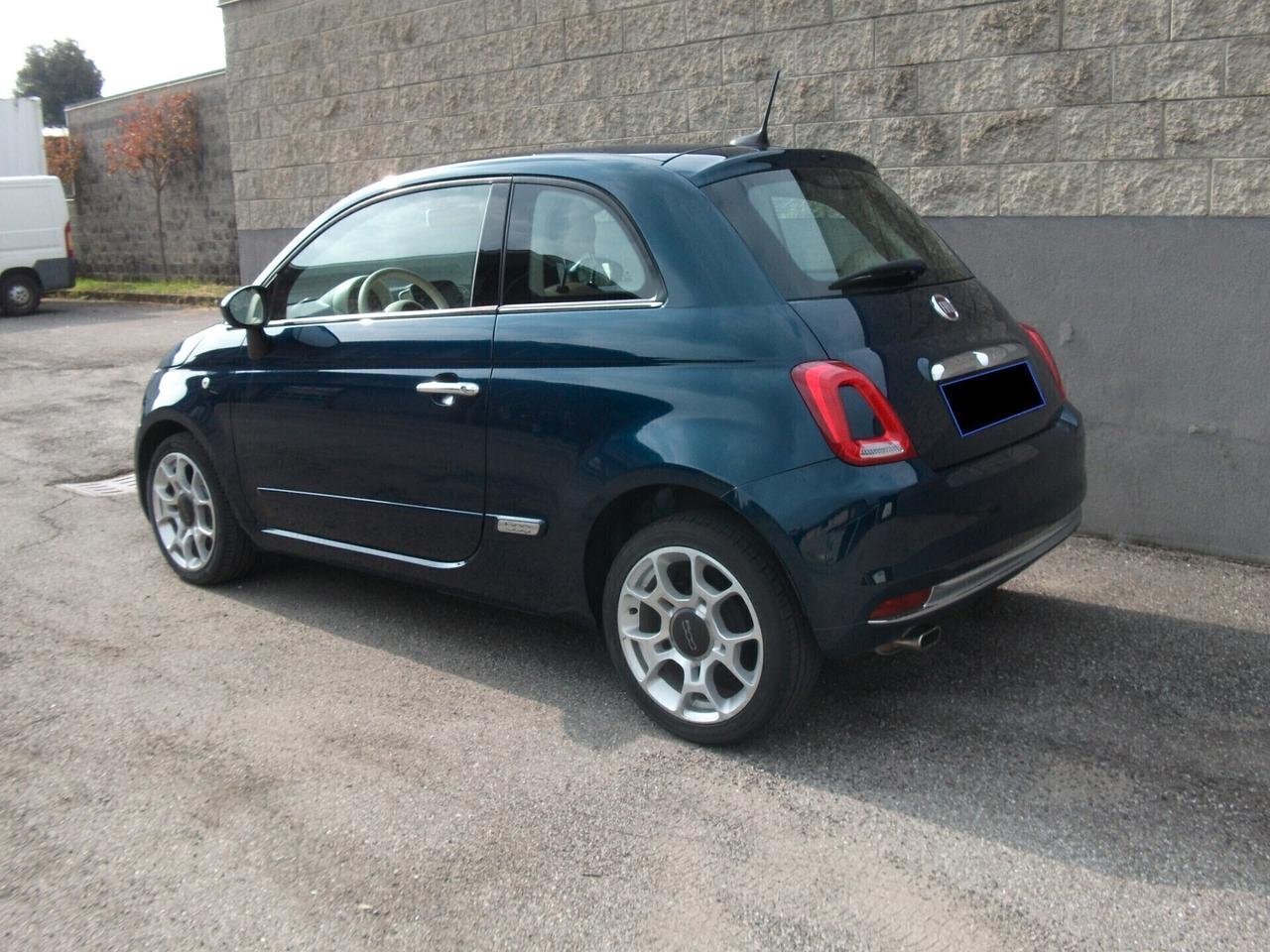 Fiat 500 1.2 EasyPower Lounge Tetto Panorama