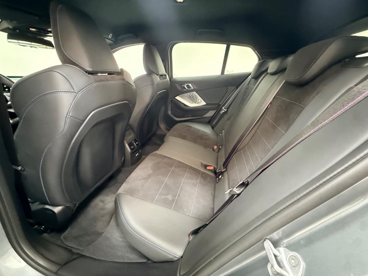 Bmw F70 118d 150CV MSport Pro 12/2024 EURO 6E GARANZIA UFFICIALE 12/2028