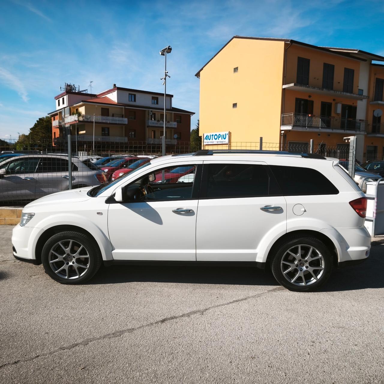 Fiat Freemont 2.0 Mjt 170 CV 4x4 aut. Lounge 7 posti