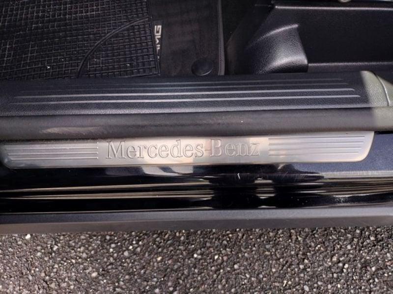 Mercedes-Benz GLA GLA 200 d Premium auto