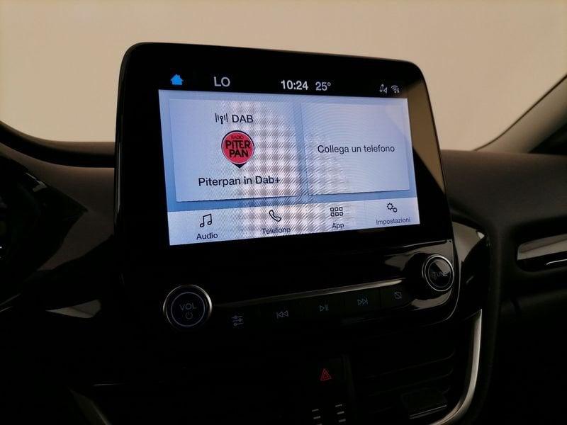 Ford Puma 1.0 ecoboost h Titanium Design s&s 125cv