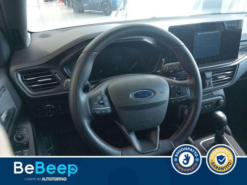 Ford Focus 1.0 ECOBOOST H ST-LINE X 125CV POWERSHIFT