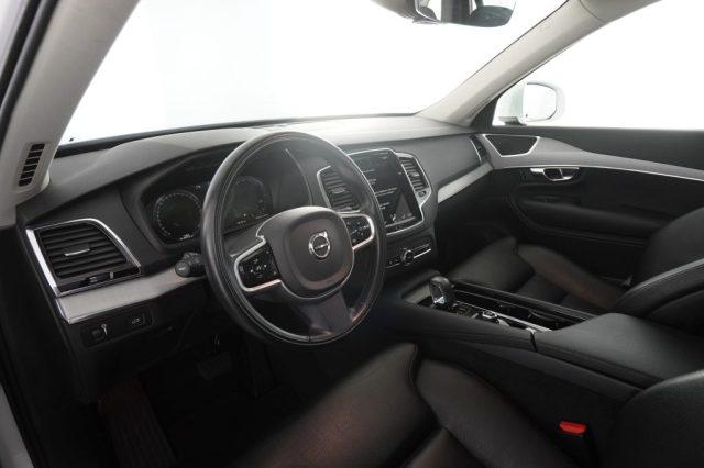 VOLVO XC90 XC90 B5 AWD Geartronic 7 posti Business Plus/Momen