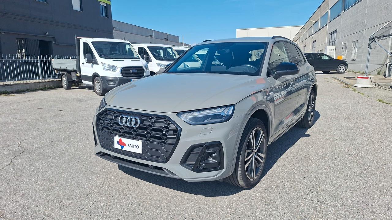 Audi Q5 40 TDI 204 CV quattro S tronic line plus