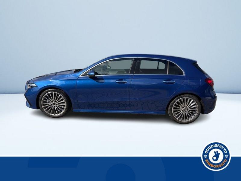 Mercedes-Benz Classe A A 180 d Automatic Advanced Plus AMG Line Digital Edition