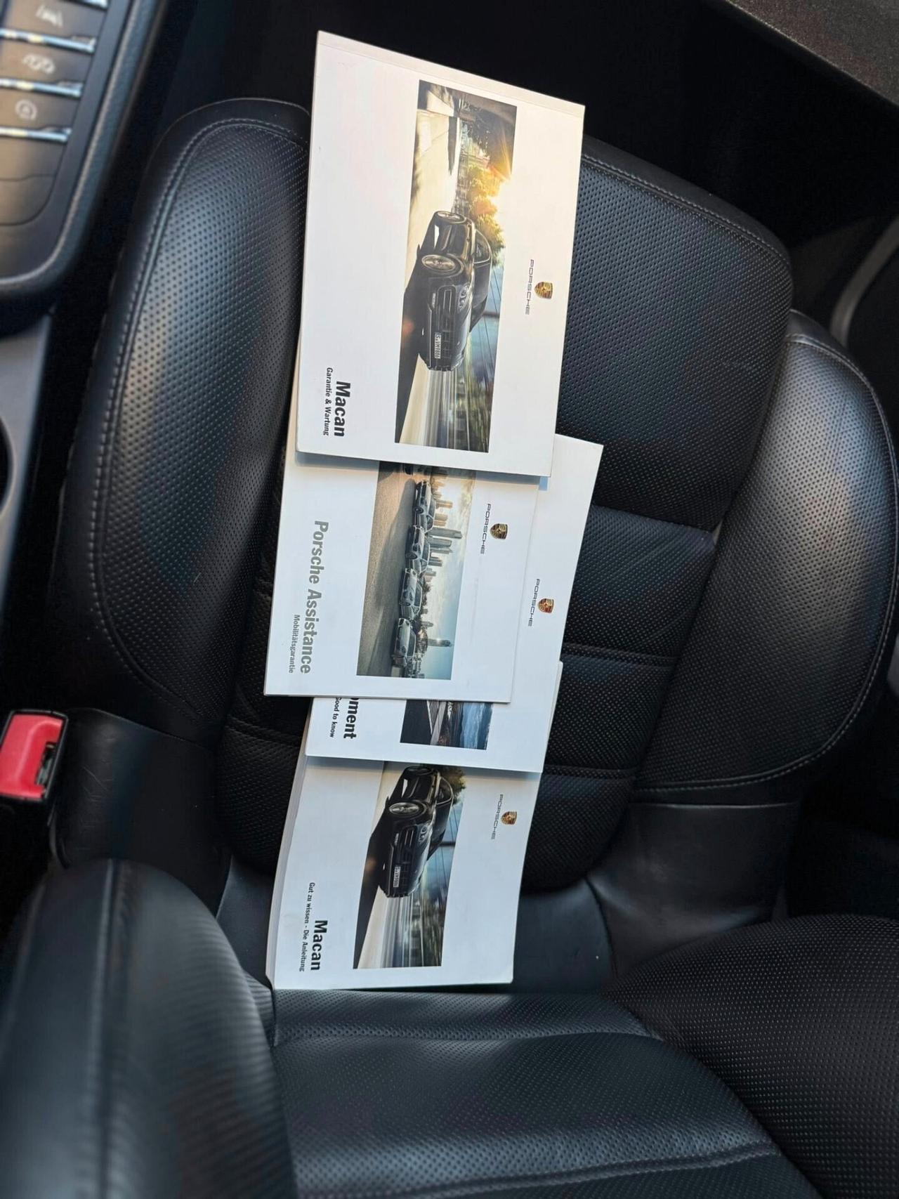 Porsche Macan S 3.0 S Diesel (IPER FULL )