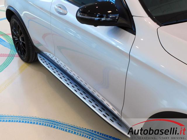 MERCEDES-BENZ GLC 250 D 4MATIC COUPE PREMIUM AUTOMATICA 9G-TRONIC