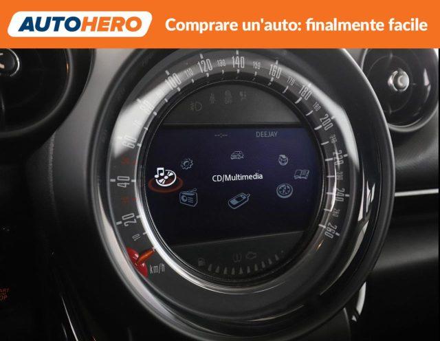 MINI Countryman Mini Cooper D Business Countryman Automatica