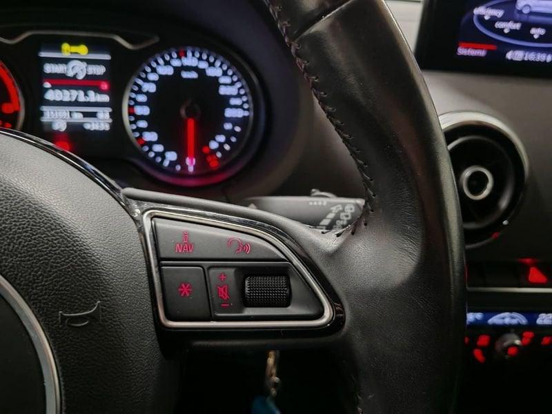 Audi A3 A3 SPB 2.0 TDI Ambition