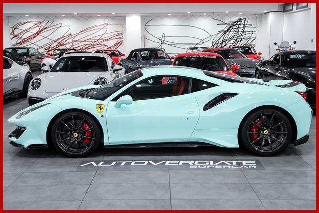FERRARI 488 PISTA | TAILOR MADE