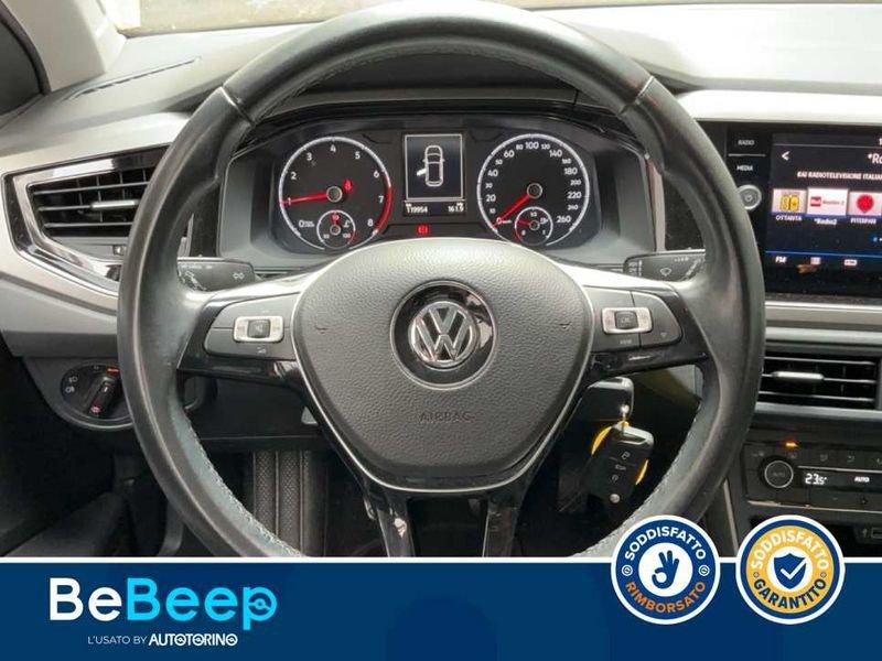 Volkswagen Polo 5P 1.0 EVO COMFORTLINE 80CV