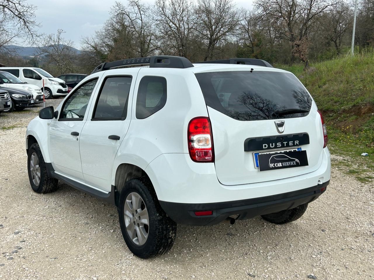 Dacia Duster 1.6 115CV Start&Stop 4x2 GPL Lauréate