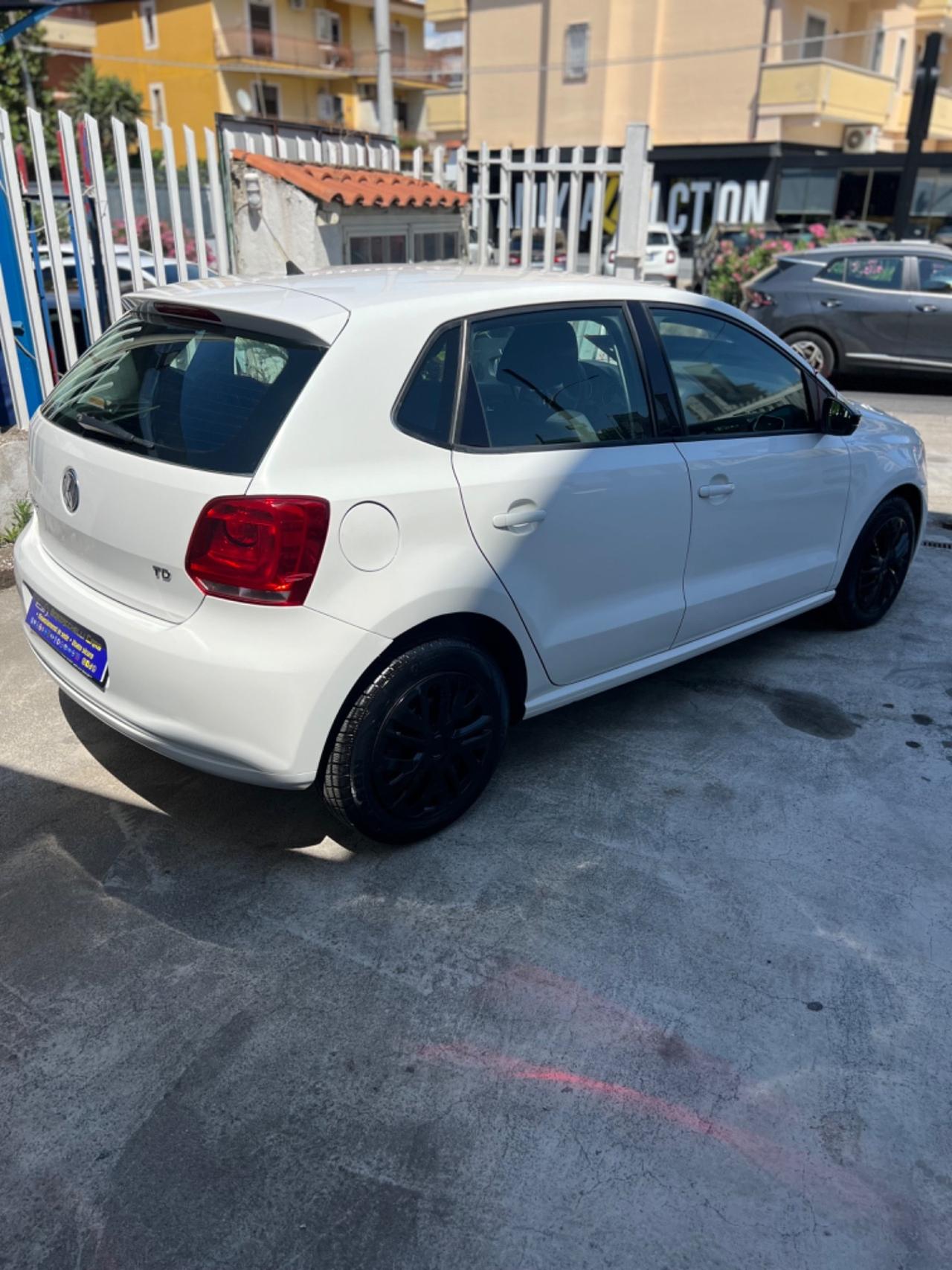 Volkswagen Polo 1.2 TDI DPF 5 p. BlueMotion 89g