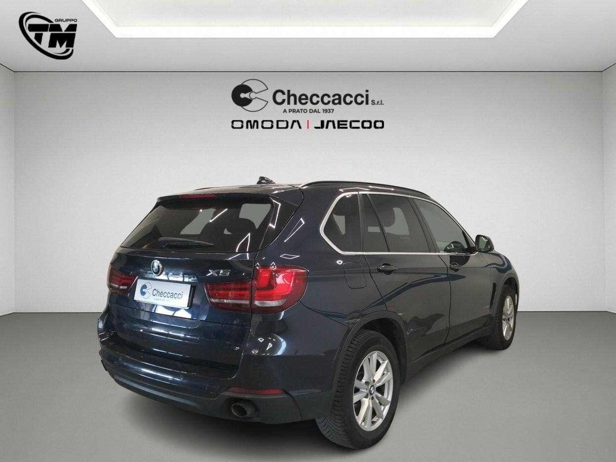 Bmw X5 xDrive25d Luxury