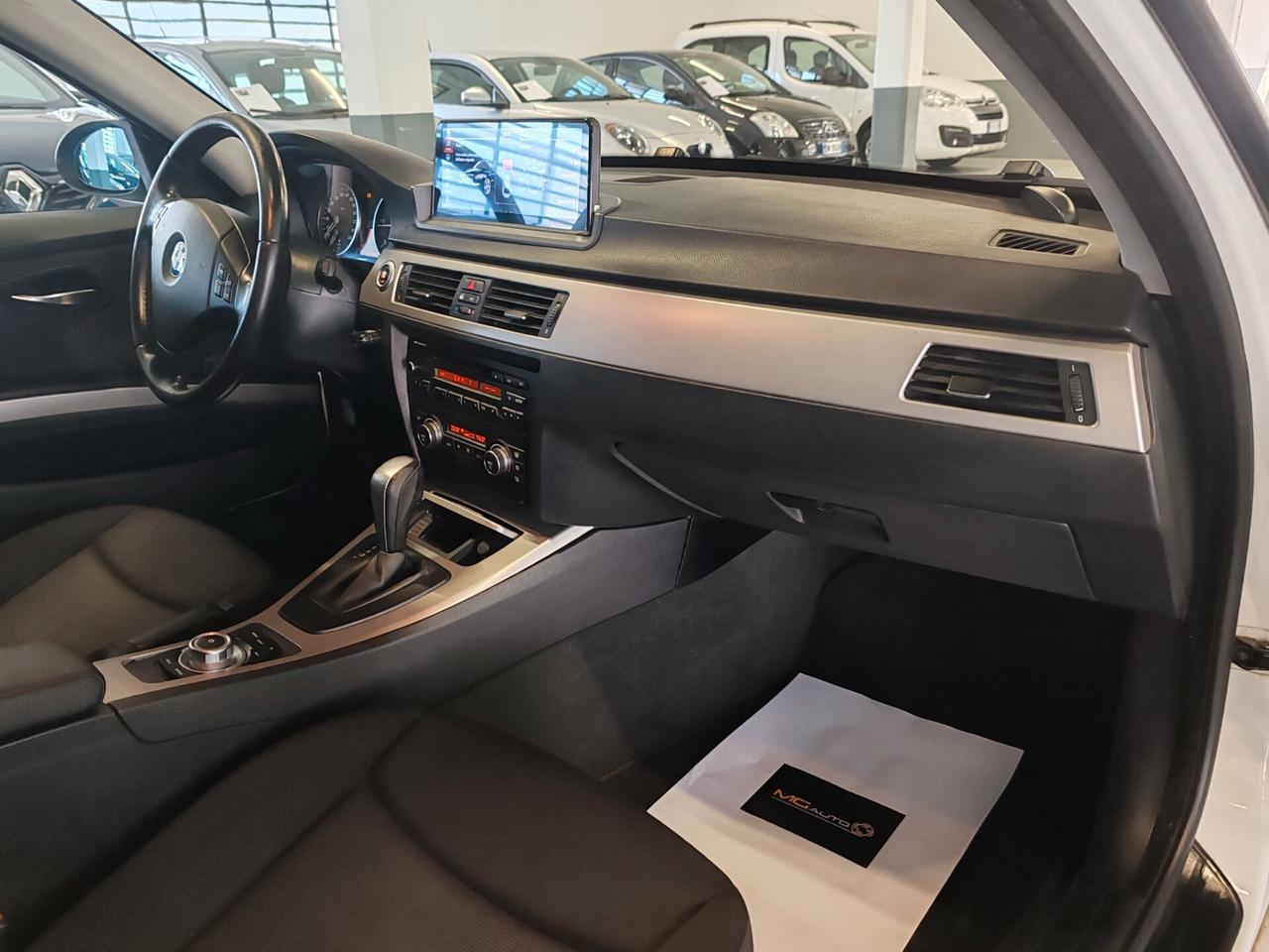 Bmw 320 320d cat Touring Attiva