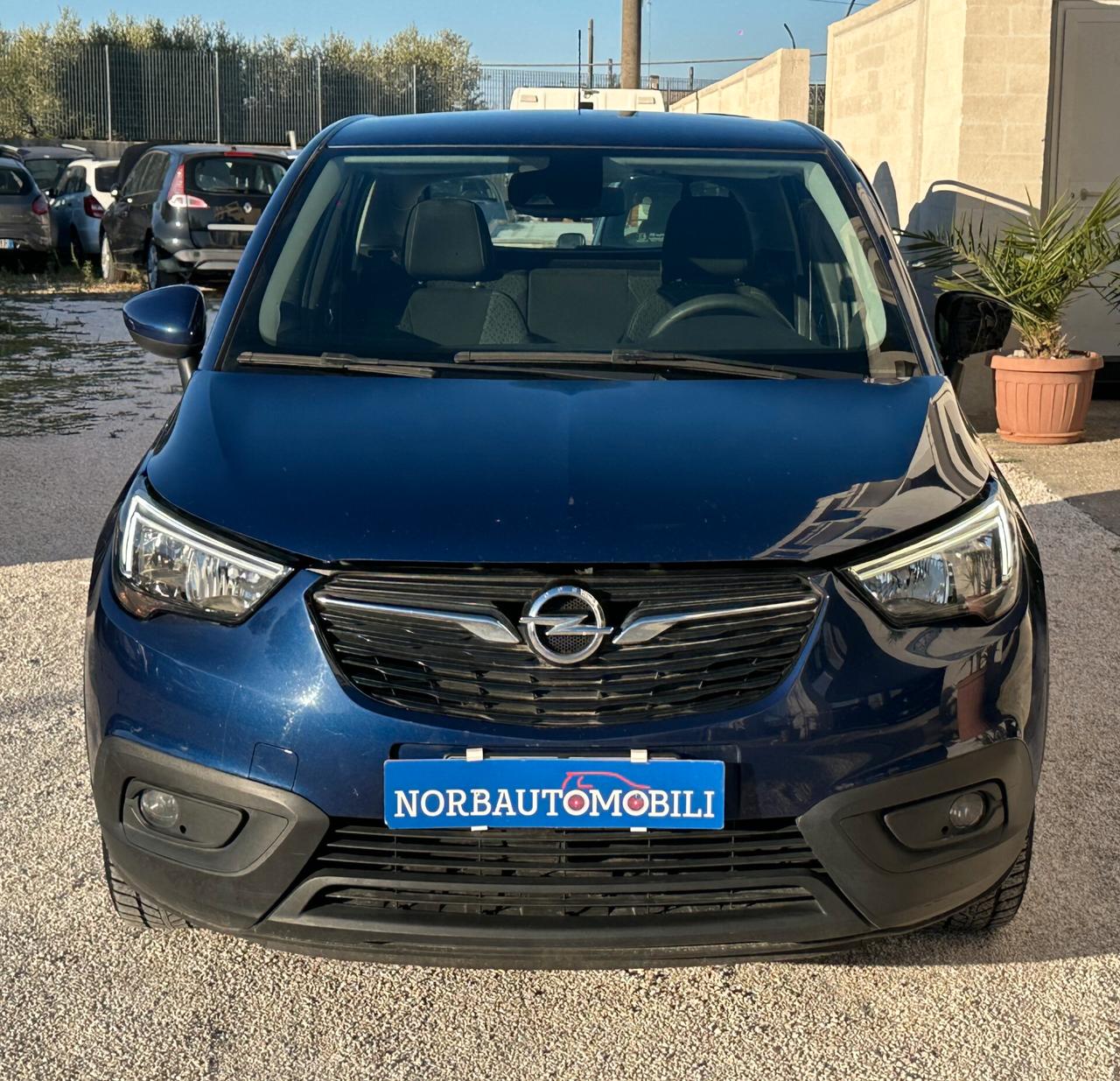 Opel Crossland X 1.5 ECOTEC D 102 CV Start&Stop 2020