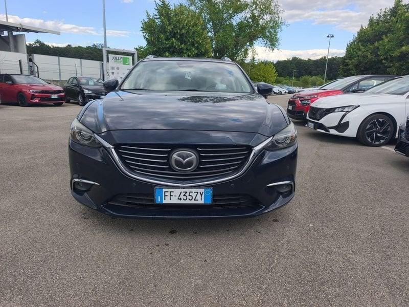 Mazda Mazda6 2.2L Skyactiv-D 175CV Wagon Exceed - SOLO PER COMMERCIANTI - LEGGI NOTE
